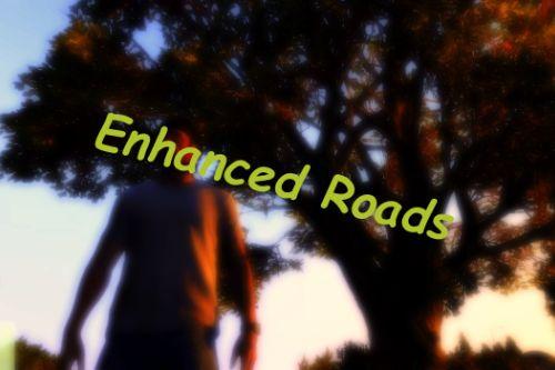 Enhanced Roads E8723e enhanced roads